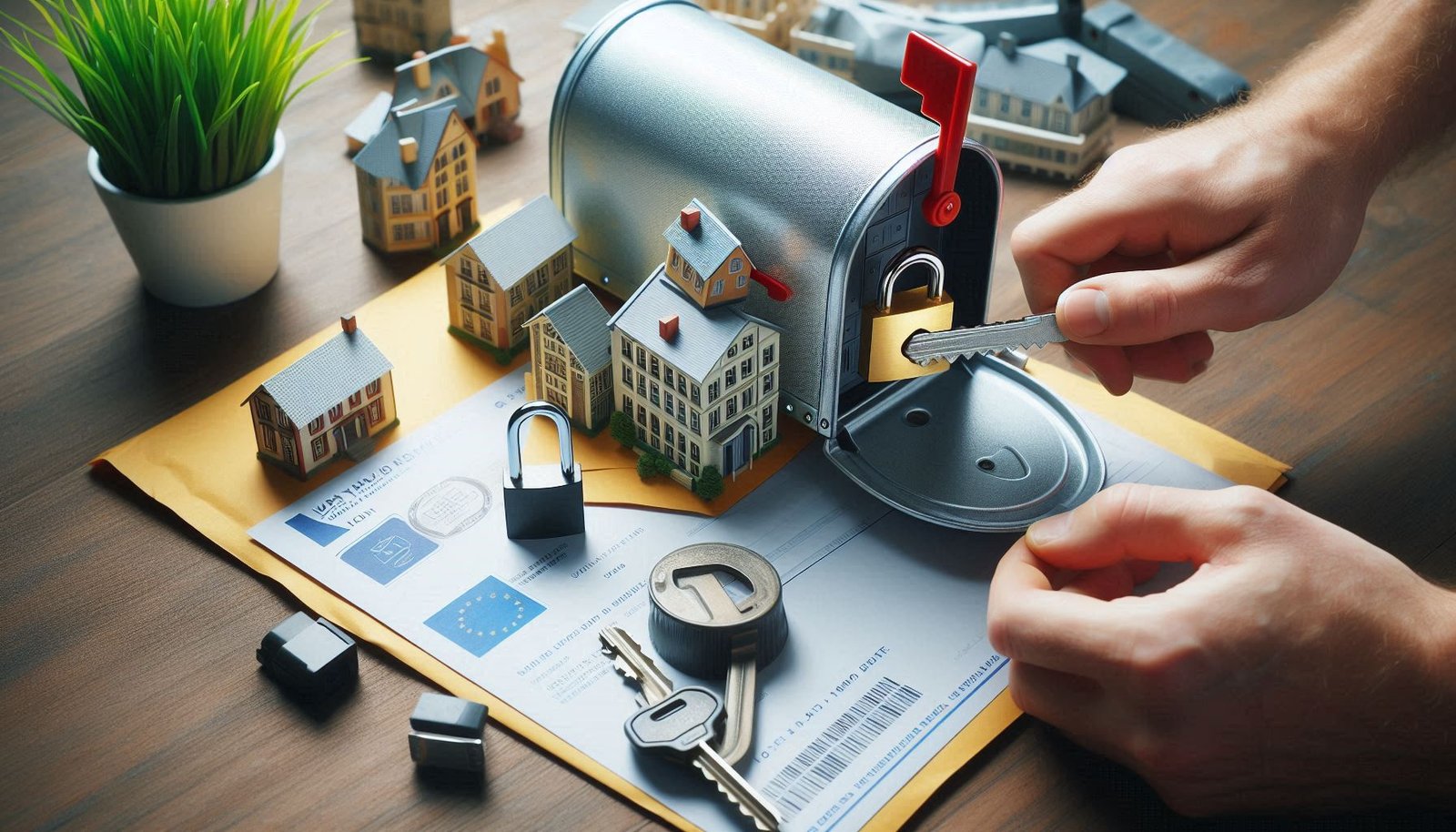 5 Benefits of Upgrading Your Mailbox Lock