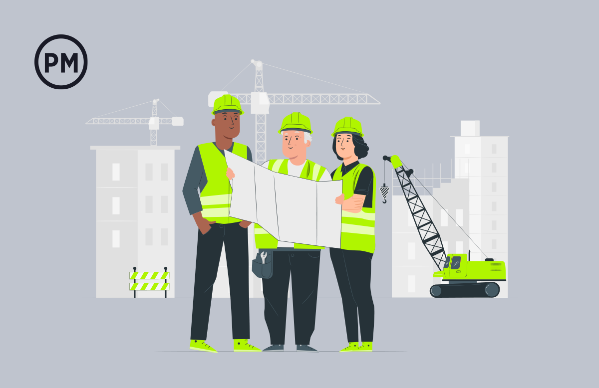 How do Construction Companies Manage Subcontractors and Teams?