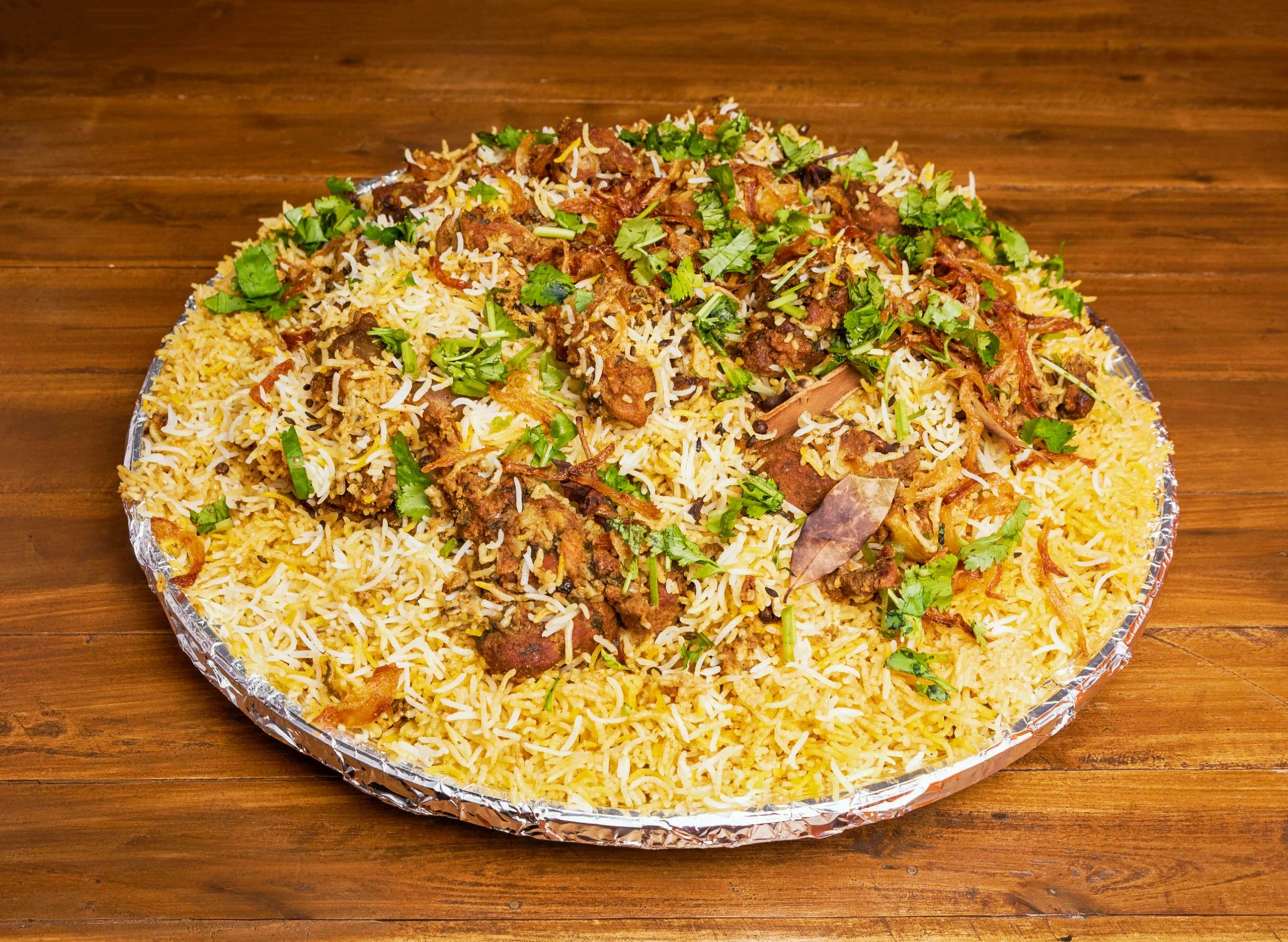 Choosing the Best Basmati Rice for Authentic Hyderabadi Biryani