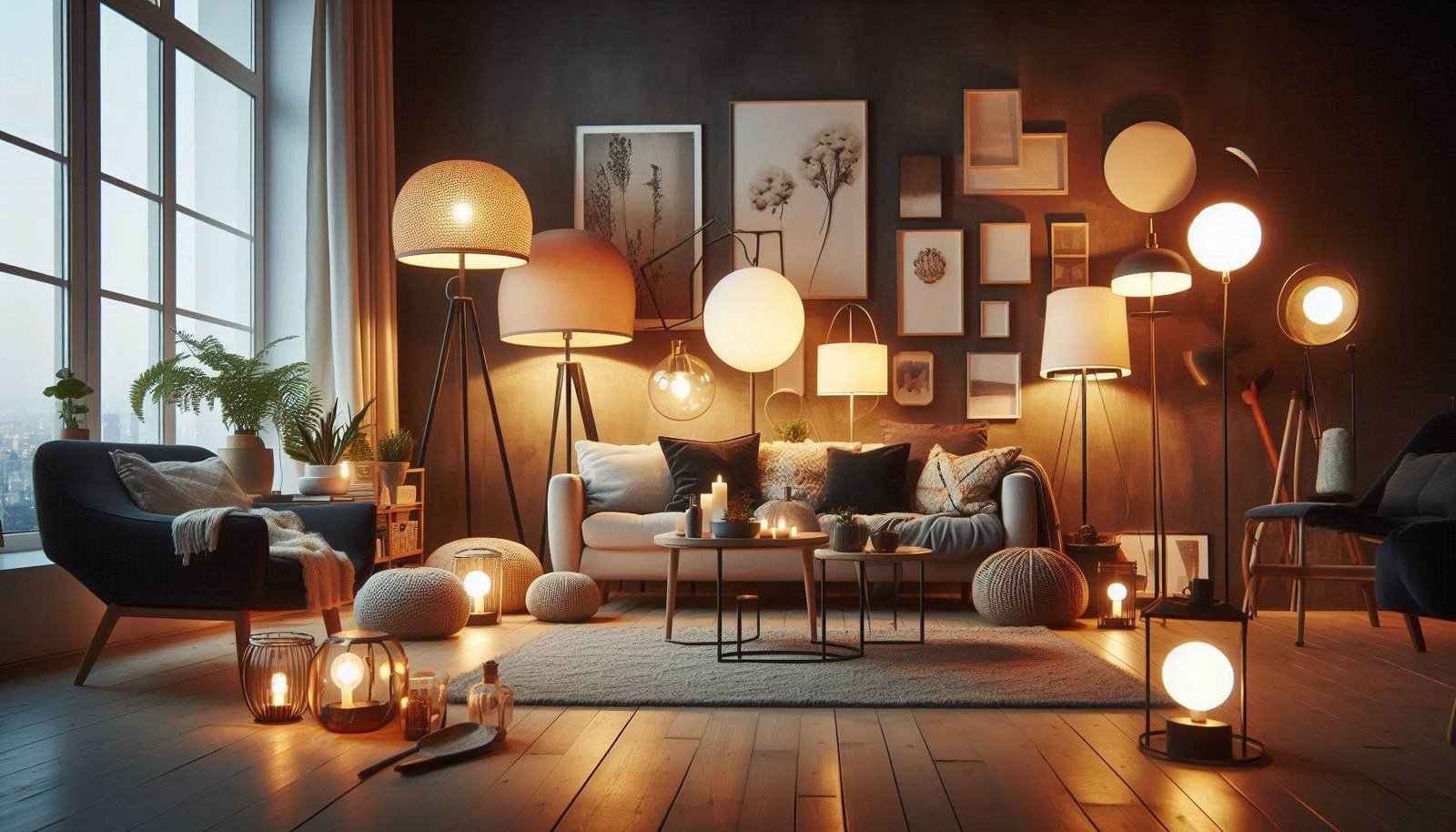 How to Choose the Perfect Floor Lamp for Your Home