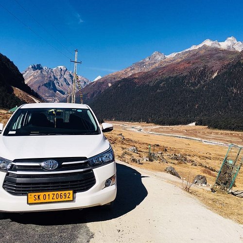 Exploring Gangtok: Your Ultimate Guide to Reliable Taxi Services