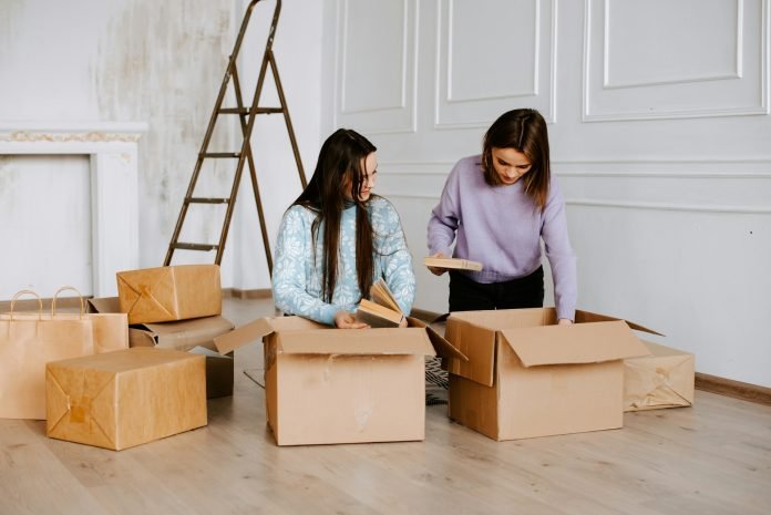 The Role of Moving Companies in Stress-Free Relocations