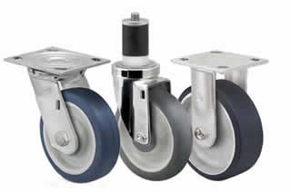 Maintenance Tips to Extend the Life of Industrial Caster Wheels