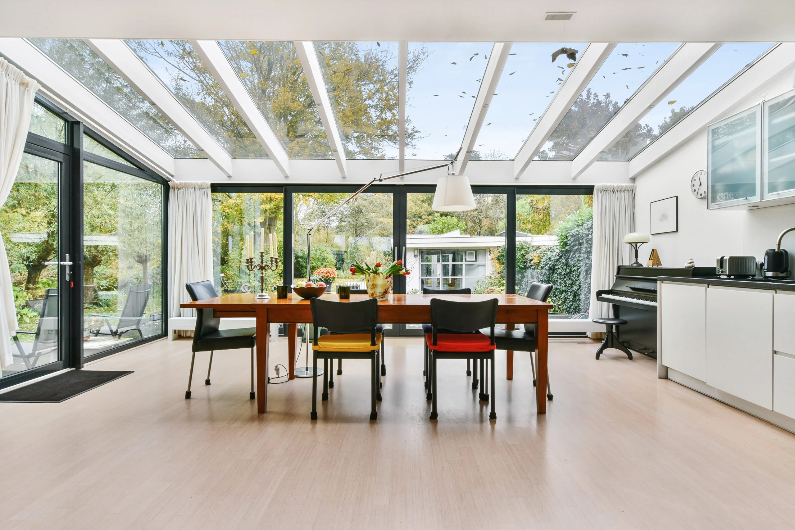 How Skylight Installation Can Improve Natural Lighting in Your Home?