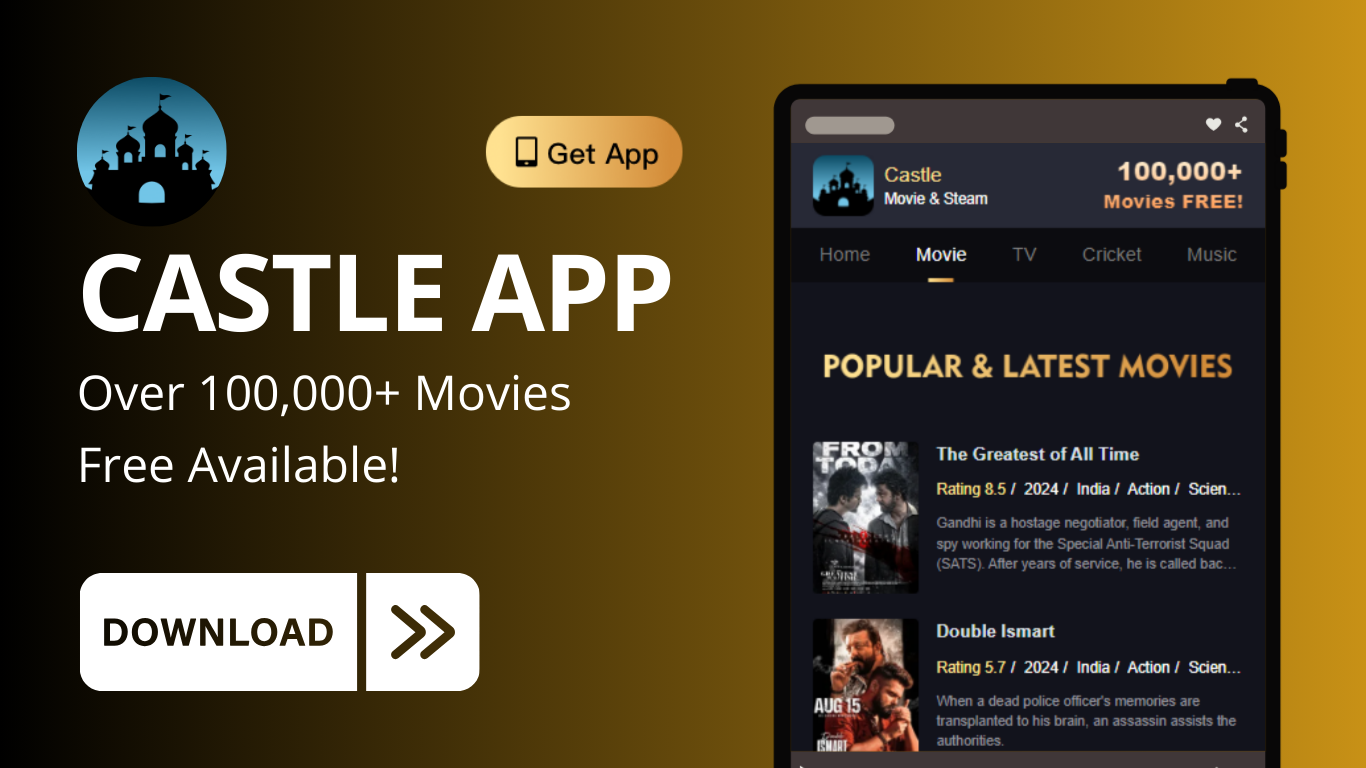 Castle App for Andriod