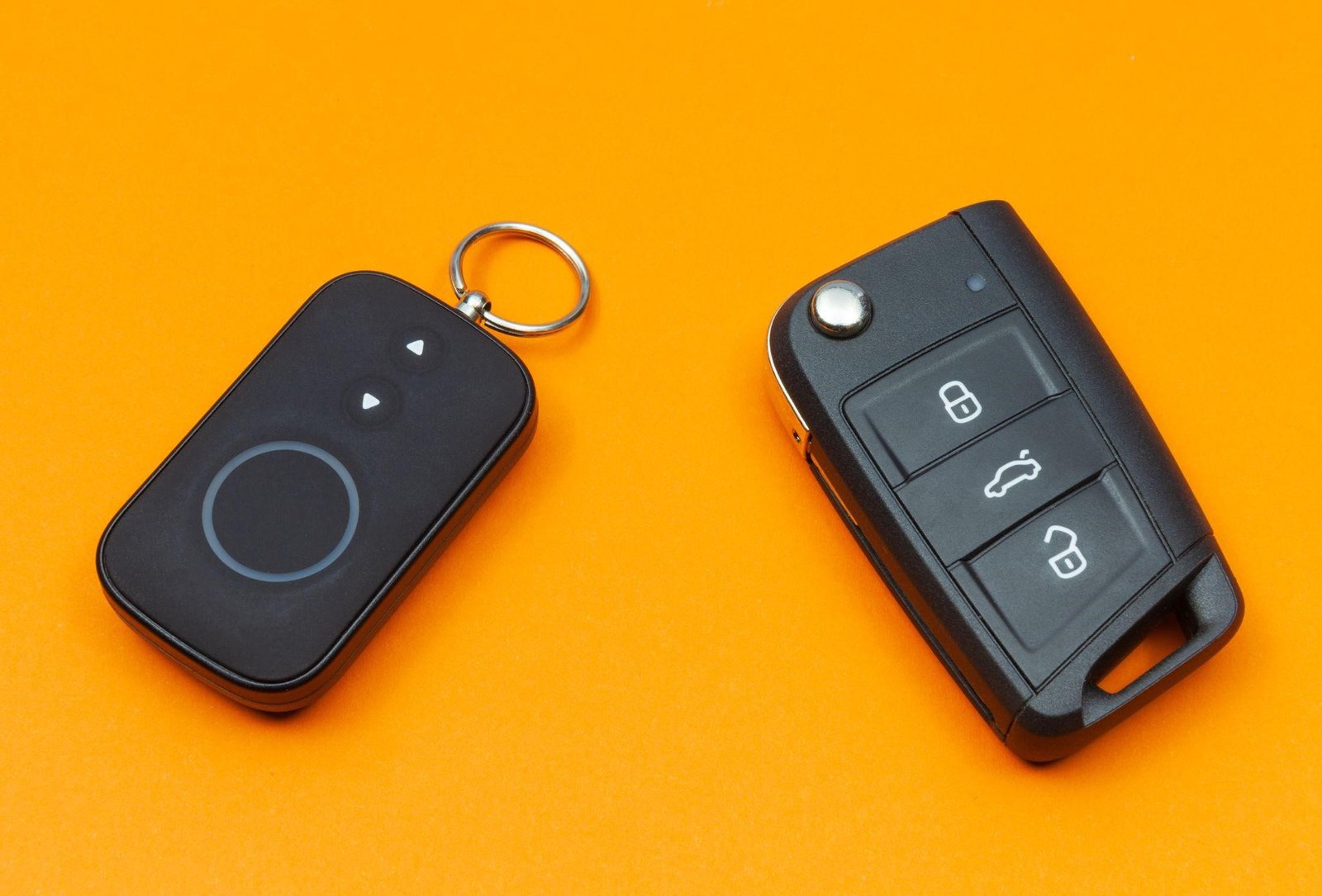 Smart car keys