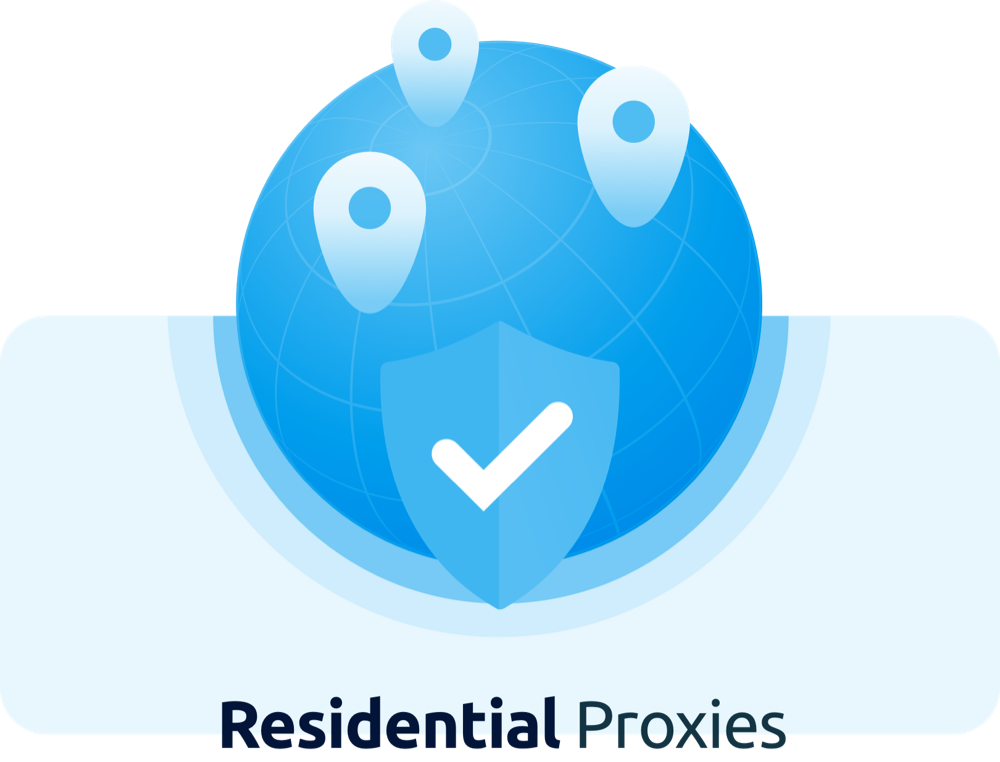 Rotating Residential Proxies and Reliable Providers